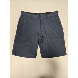 Travis Mathew Men's Golf Performance Stretch Short Pants 1MQ081 Navy Size 32